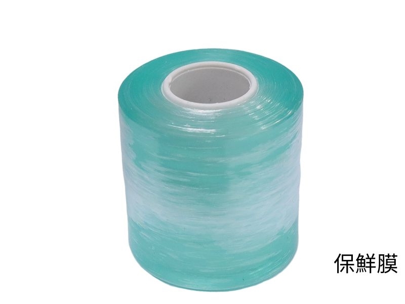PVC纏繞膜包裝用保鮮膜(6CM寬)