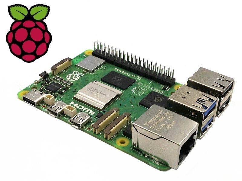 Raspberry Pi 5 樹莓派開發板 4G