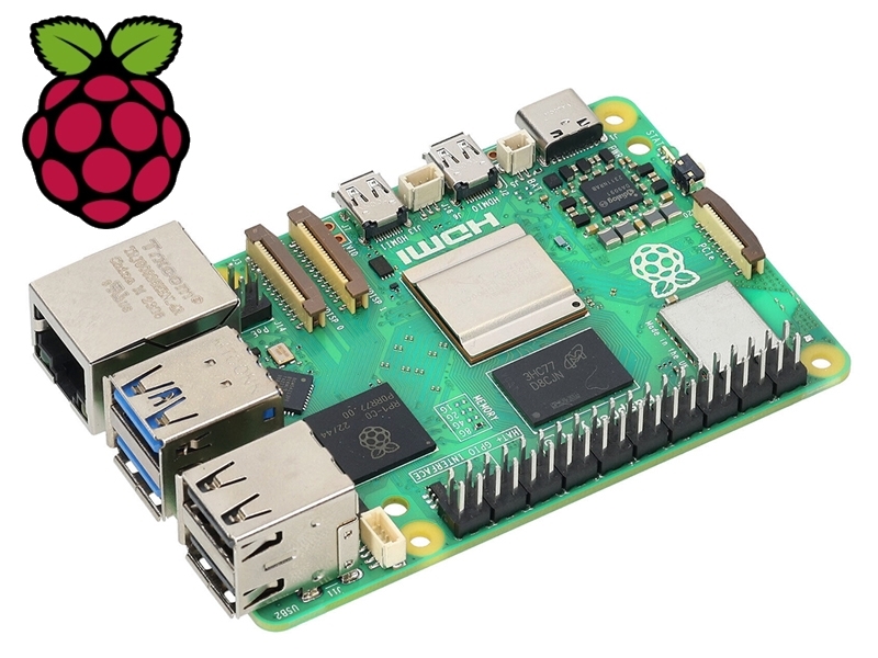 Raspberry Pi 5 樹莓派開發板 8G