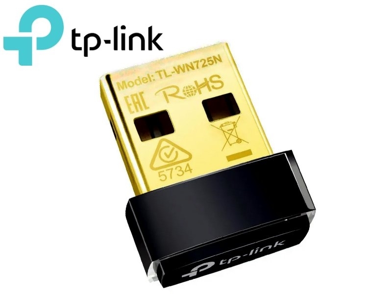 TP-LINK TL-WN725N 超微型USB無線網路卡