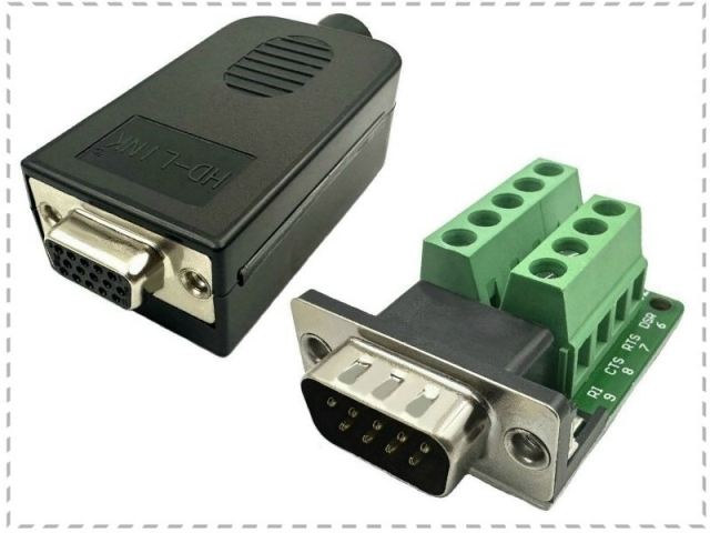 Conector D29 今華電子網路商城暨實體門市─ 各類零組件、電腦耗材周邊、各類手工具、影音器材