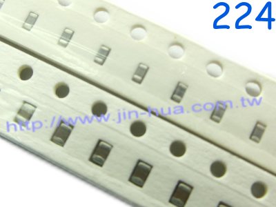 Резистор 224 smd номинал