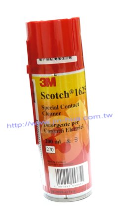 Scotch™ 1625 Detergente contatti elettrici 400 ml